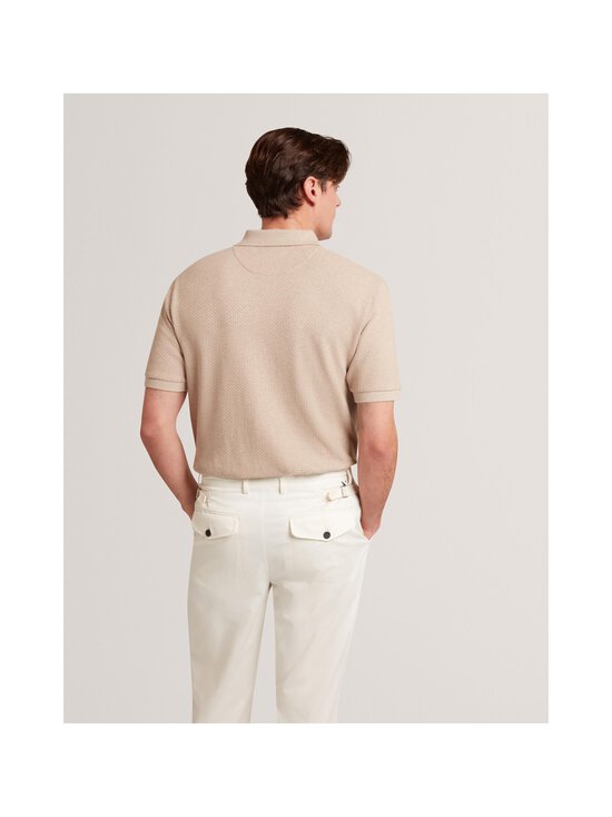 Ted Baker London - Connyrss Regular fit -pikeepaita - TAUPE | Stockmann - photo 3