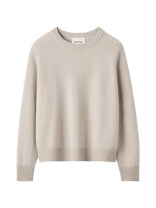Soft Goat - Boyfriend-kashmirneule - CHALK | Stockmann