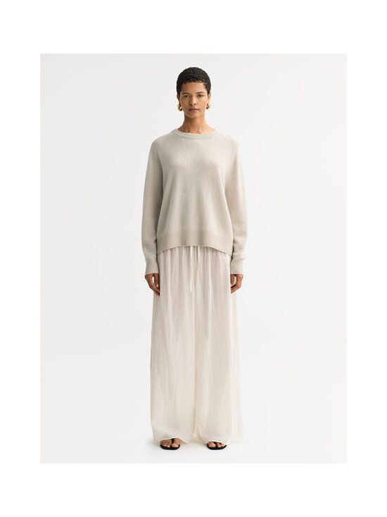 Soft Goat - Boyfriend-kashmirneule - CHALK | Stockmann - photo 5