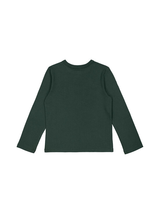GAP - Logo trikotāžas krekls - BLACK GRASS | Stockmann - photo 2