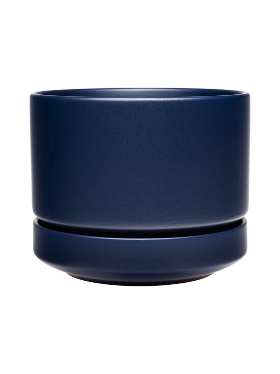 Arabia - SN-kukkaruukku 16 cm - MATT BLUE | Stockmann - photo 1