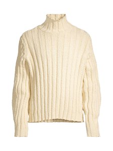 Séfr - Acquiles-neule - CHUNKY COTTON RIB | Stockmann