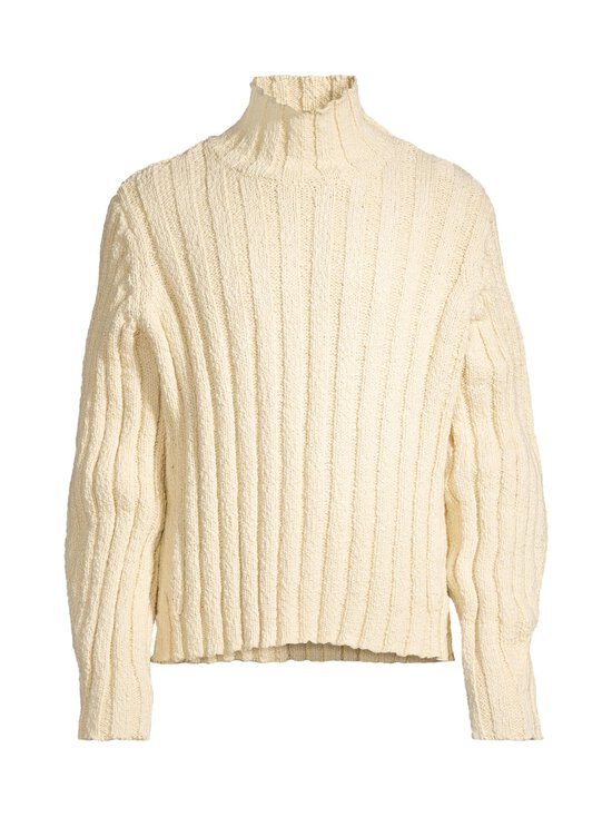 Séfr - Acquiles-neule - CHUNKY COTTON RIB - photo 1 Séfr - Acquiles-neule - CHUNKY COTTON RIB | Stockmann - photo 1