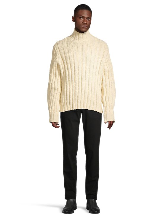 Séfr - Acquiles-neule - CHUNKY COTTON RIB - photo 2 Séfr - Acquiles-neule - CHUNKY COTTON RIB | Stockmann - photo 2
