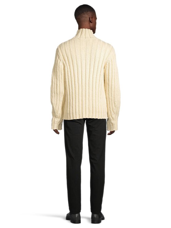Séfr - Acquiles-neule - CHUNKY COTTON RIB - photo 3 Séfr - Acquiles-neule - CHUNKY COTTON RIB | Stockmann - photo 3