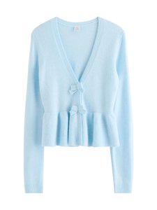 Lindex - Kudum Peplum - 2666 LIGHT BLUE | Stockmann