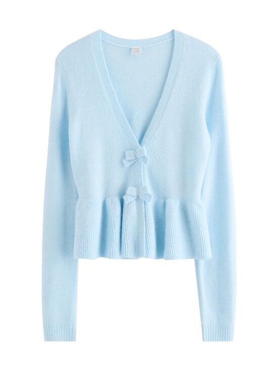 Lindex - Kudum Peplum - 2666 LIGHT BLUE | Stockmann - photo 1