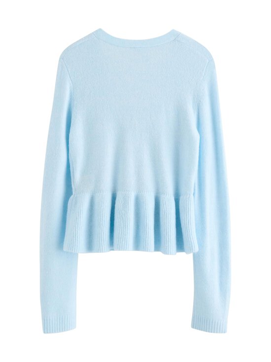 Lindex - Kudum Peplum - 2666 LIGHT BLUE | Stockmann - photo 2