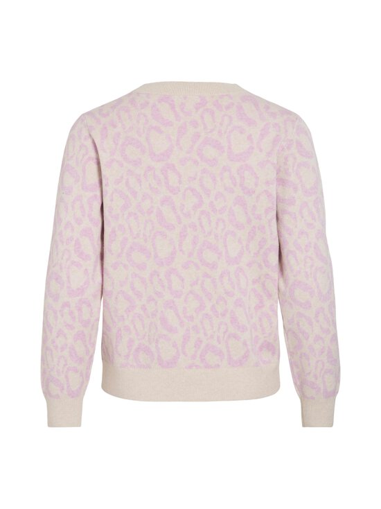Vila - ViRil Jacquard -neulepusero - WINSOME ORCHID PATTERN:SLNM - photo 2 Vila - ViRil Jacquard -neulepusero - WINSOME ORCHID PATTERN:SLNM | Stockmann - photo 2