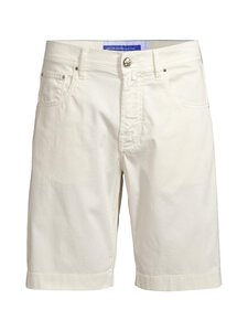 Jacob Cohen - Nicolas Bermuda Slim Fit šorti - A46 OFF WHITE Jacob Cohen - Nicolas Bermuda Slim Fit šorti - A46 OFF WHITE | Stockmann