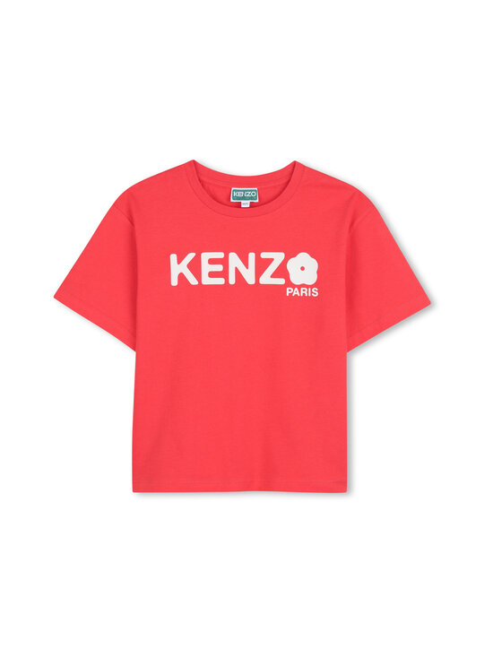 KENZO KIDS - T-paita - 976 RED | Stockmann - photo 1
