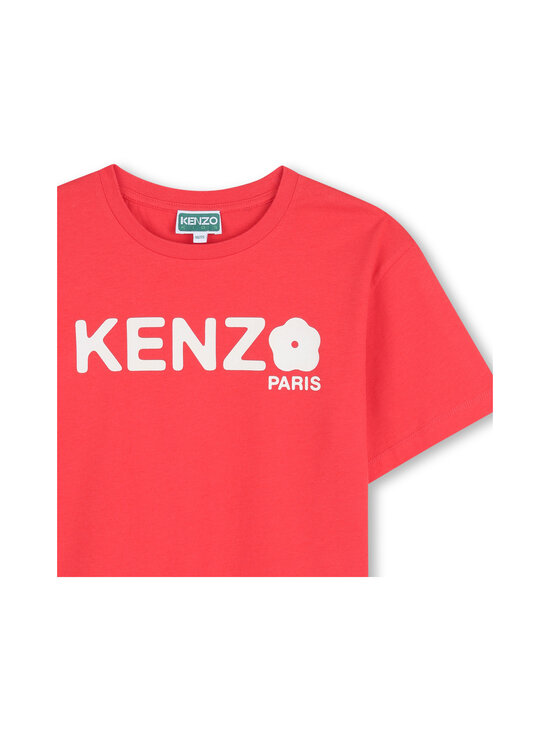 KENZO KIDS - T-paita - 976 RED | Stockmann - photo 3