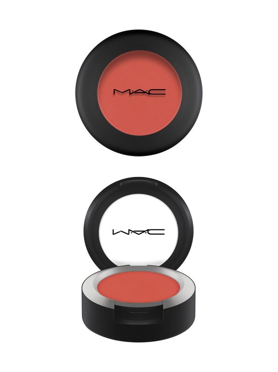 MAC - Powder Kiss Eyeshadow -luomiväri 1,5 g - SO HAUTE RIGHT NOW - photo 4 MAC - Powder Kiss Eyeshadow -luomiväri 1,5 g - SO HAUTE RIGHT NOW | Stockmann - photo 4