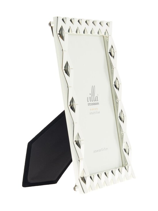 Villa Stockmann - Empire-valokuvakehys 10 x 15 cm - SILVER - photo 1 Villa Stockmann - Empire-valokuvakehys 10 x 15 cm - SILVER | Stockmann - photo 1