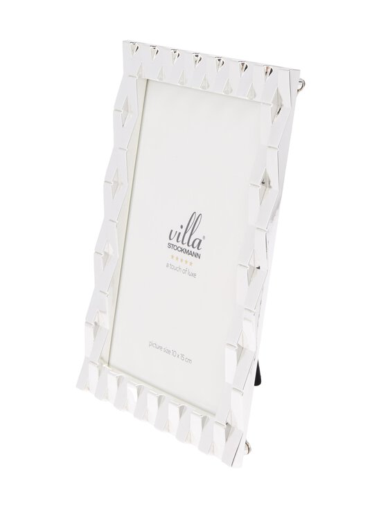 Villa Stockmann - Empire-valokuvakehys 10 x 15 cm - SILVER - photo 1 Villa Stockmann - Empire-valokuvakehys 10 x 15 cm - SILVER | Stockmann - photo 1