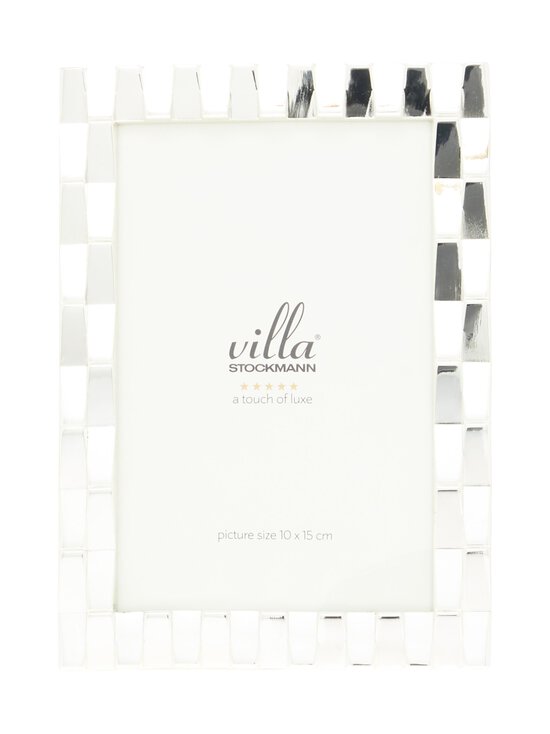 Villa Stockmann - Empire-valokuvakehys 10 x 15 cm - SILVER - photo 2 Villa Stockmann - Empire-valokuvakehys 10 x 15 cm - SILVER | Stockmann - photo 2