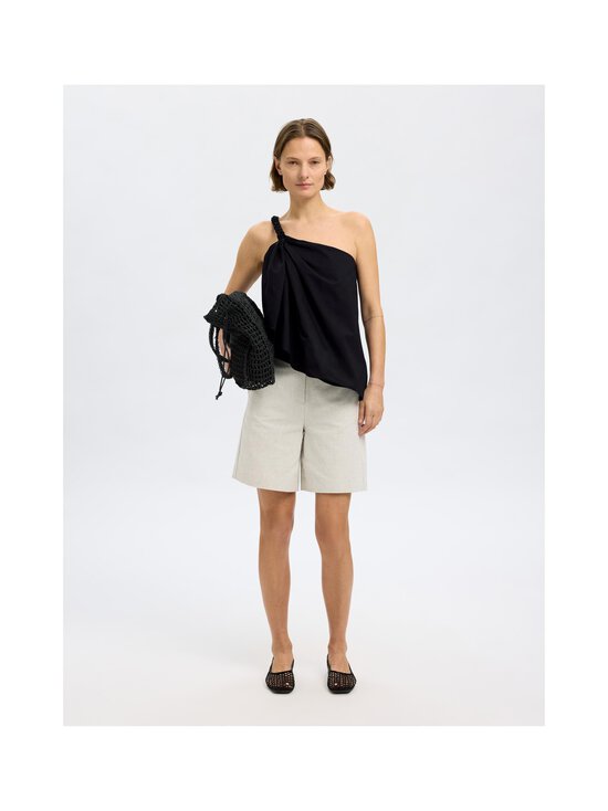 Selected - SlfEsther tops - BLACK - photo 6 Selected - SlfEsther tops - BLACK | Stockmann - photo 6