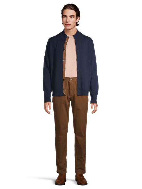 SAND Copenhagen - Isaac-neuletakki - 590 DARK NAVY BLUE | Stockmann - photo 4