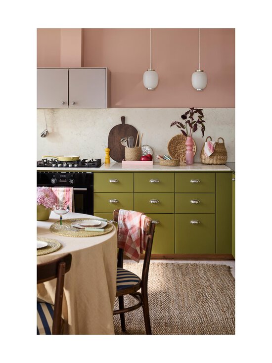 Dixie - Elin-pöytätabletti 38 cm - GOLDEN GREEN | Stockmann - photo 2