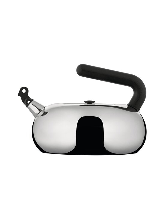 Alessi - BULBUL CASTIGLIONI Tējkanna - BLACK - photo 2 Alessi - BULBUL CASTIGLIONI Tējkanna - BLACK | Stockmann - photo 2