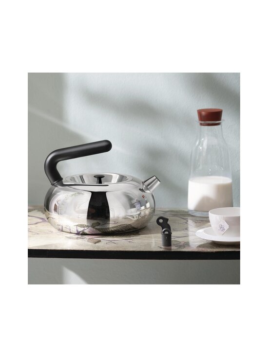 Alessi - BULBUL CASTIGLIONI Tējkanna - BLACK - photo 4 Alessi - BULBUL CASTIGLIONI Tējkanna - BLACK | Stockmann - photo 4