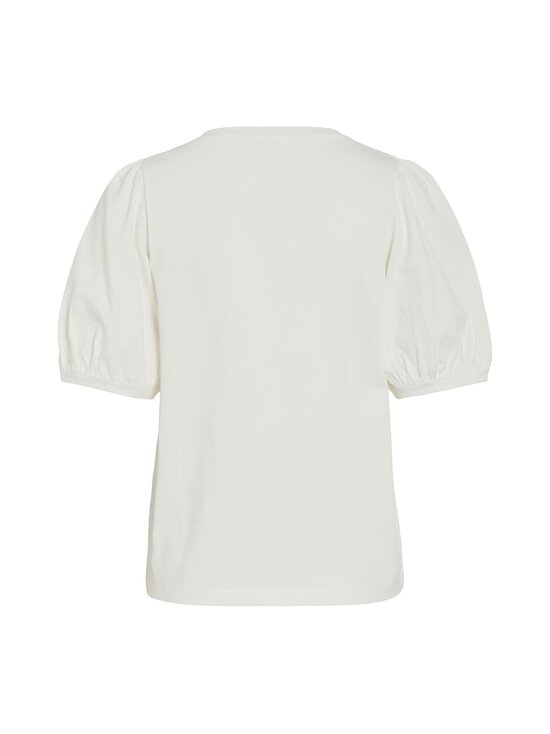 Vila - Vimonie O-Neck krekls - SNOW WHITE - photo 2 Vila - Vimonie O-Neck krekls - SNOW WHITE | Stockmann - photo 2