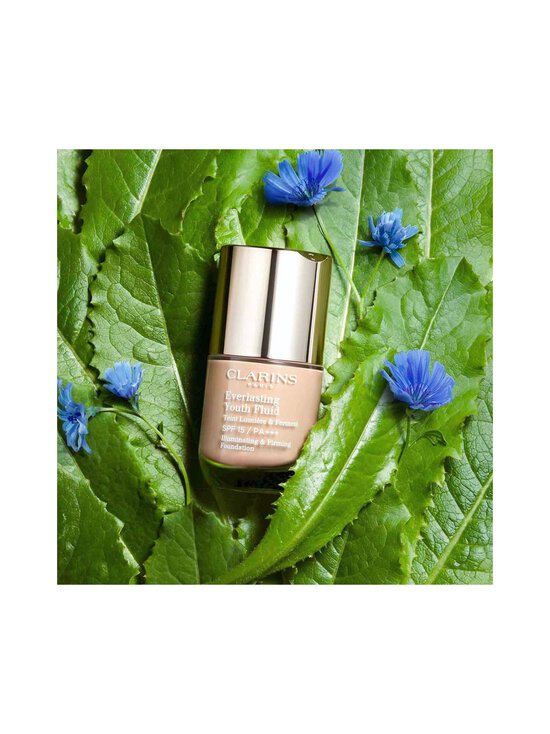 Clarins - Everlasting Youth Fluid SPF 15 -meikkivoide 30 ml - 109 WHEAT | Stockmann - photo 4