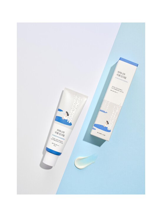 ROUND LAB - Birch Juice Moisturizing Sunscreen saules aizsargkrēms - NOCOL | Stockmann - photo 2