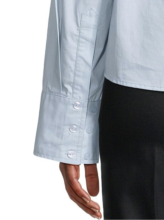 by TiMo - Poplin-paitapusero - 010 - LIGHT BLUE - photo 5 by TiMo - Poplin-paitapusero - 010 - LIGHT BLUE | Stockmann - photo 5