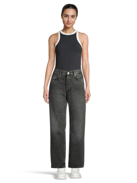 Allsaints - Brooklyn-farkut - WASHED BLACK | Stockmann - photo 3