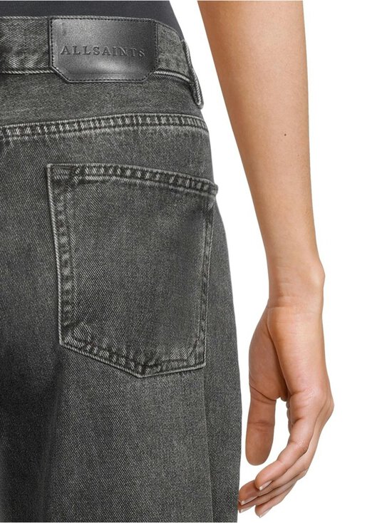 Allsaints - Brooklyn-farkut - WASHED BLACK | Stockmann - photo 5