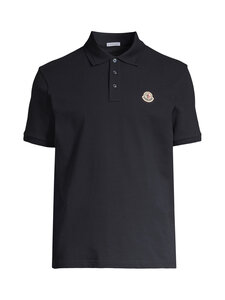 Moncler - Pikeepaita - 77X BLUE | Stockmann