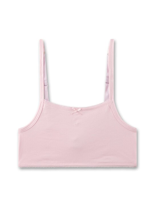 Sanetta - Teens Bustier - alustoppi 2-pack - 1948 WHITE PEBBLE - photo 3 Sanetta - Teens Bustier - alustoppi 2-pack - 1948 WHITE PEBBLE | Stockmann - photo 3
