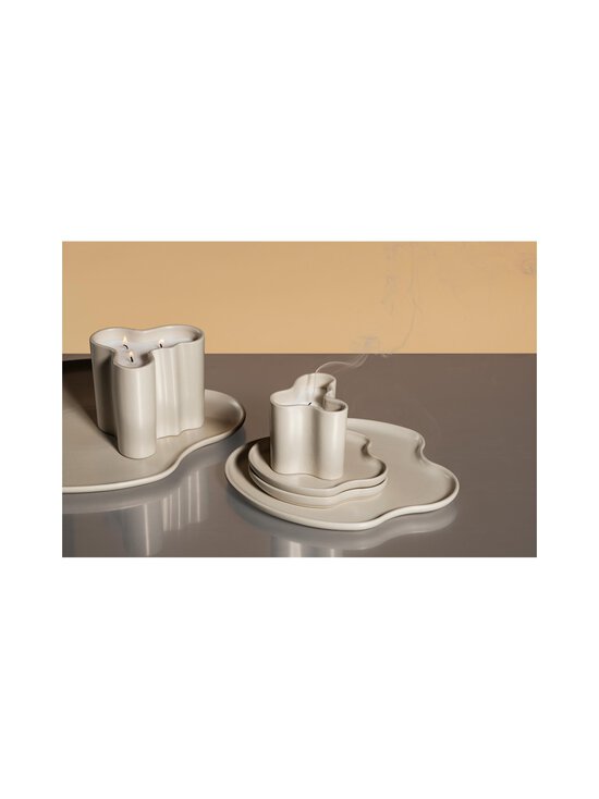 Iittala - Aalto servēšanas šķīvis 15 cm - SAND | Stockmann - photo 4