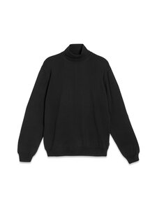 SAND Copenhagen - Id Modern Fit -neulepoolo - 200 EBONY BLACK | Stockmann