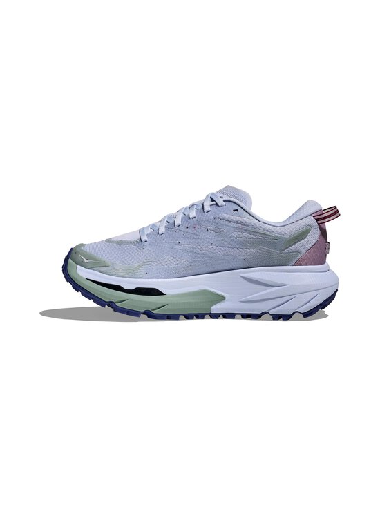 Hoka - W Mafate 5 -juoksukengät - ABNT AMBIENT BLUE / ROSEMARY | Stockmann - photo 2