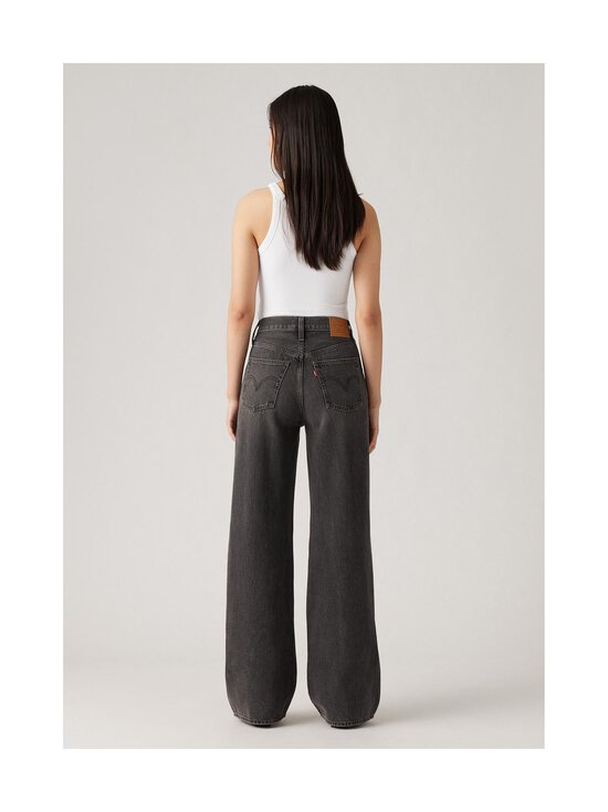 Levi's - Ribcage Wide Leg Jeans - 801 BLACKS - photo 4 Levi's - Ribcage Wide Leg Jeans - 801 BLACKS | Stockmann - photo 4
