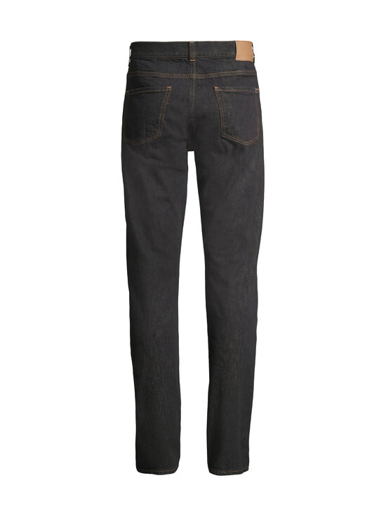 Canali - Stretch soft-touch -housut - PD01423 101 BLACK | Stockmann - photo 2