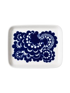 Arabia - Esteri-lautanen 15 x 19 cm - BLUE Arabia - Esteri-lautanen 15 x 19 cm - BLUE | Stockmann
