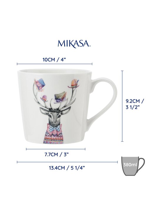 Tipperleyhill - Kruus Mktippmugstag, 380 ml - MULTICOLOR | Stockmann - photo 3