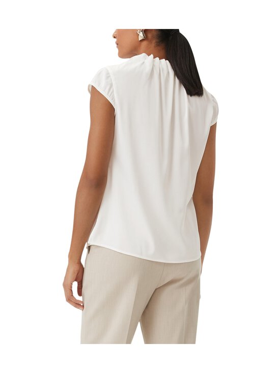Comma - Pluus - 0120 WHITE - photo 3 Comma - Pluus - 0120 WHITE | Stockmann - photo 3