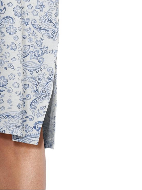 A+more - Öösärk Ava Jersey - WHITE/BLUE | Stockmann - photo 5