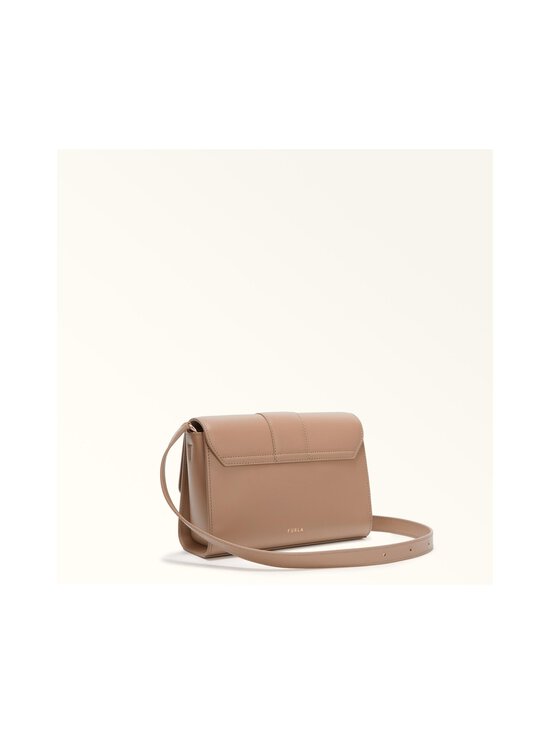 Furla - Urban S Crossbody ādas plecu soma - 1257S GREIGE | Stockmann - photo 2