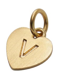 Pernille Corydon - Ripats Amour 10 mm - GOLD PLATED | Stockmann