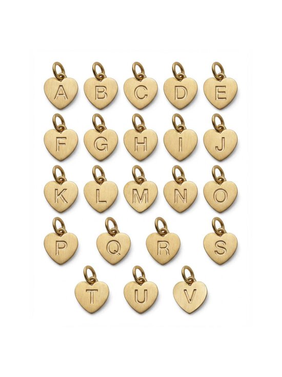 Pernille Corydon - Ripats Amour 10 mm - GOLD PLATED | Stockmann - photo 2