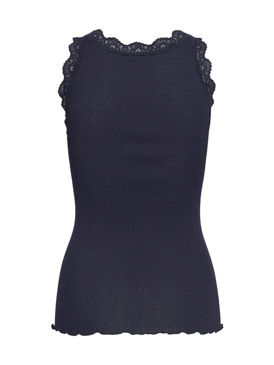 RM by Rosemunde - RMWBalta Lace -toppi - 135 NAVY | Stockmann - photo 2