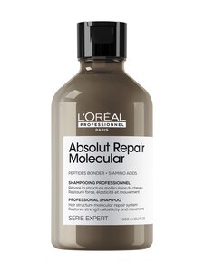 L'Oréal Professionnel - Absolut Repair Molecular Shampoo 300 ml | Stockmann