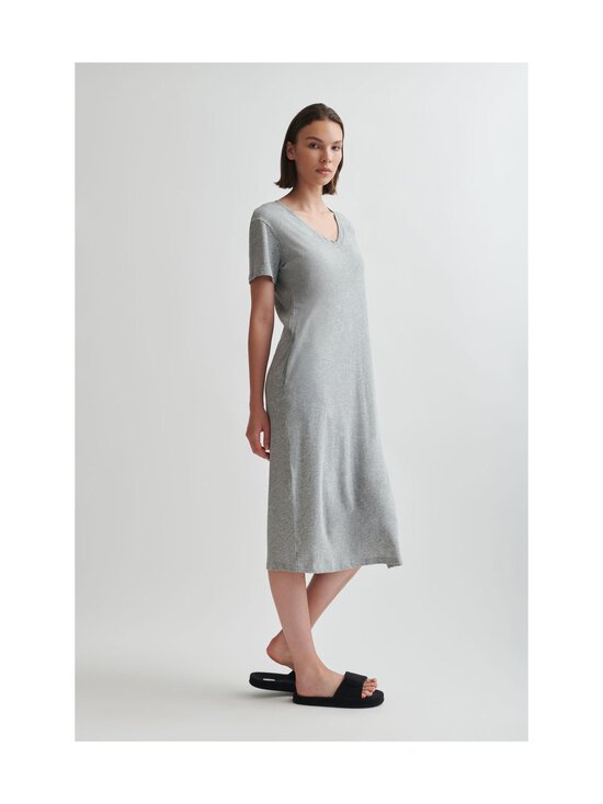 Skin - Öösärk Organic Chana - HTG HEATHER GREY - photo 4 Skin - Öösärk Organic Chana - HTG HEATHER GREY | Stockmann - photo 4