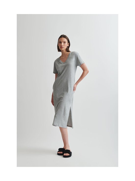 Skin - Öösärk Organic Chana - HTG HEATHER GREY - photo 5 Skin - Öösärk Organic Chana - HTG HEATHER GREY | Stockmann - photo 5