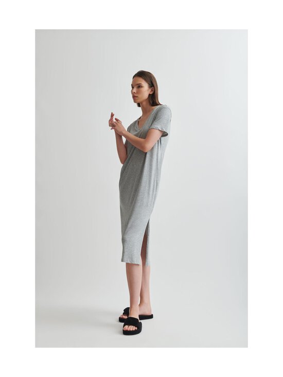 Skin - Öösärk Organic Chana - HTG HEATHER GREY - photo 7 Skin - Öösärk Organic Chana - HTG HEATHER GREY | Stockmann - photo 7